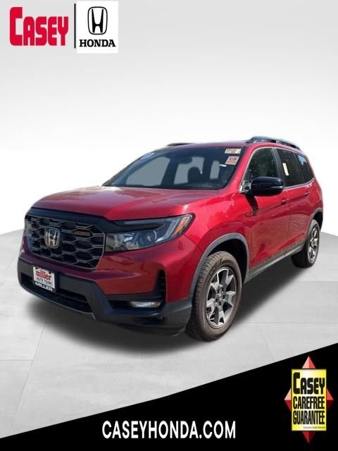 2022 Honda Passport