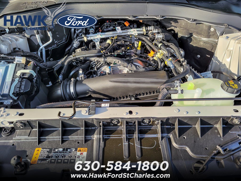New 2026 Vapor Blue Metallic Ford Active image 21