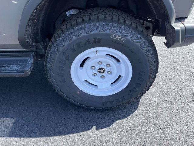 New 2026 Marsh Gray Ford Heritage Edition image 10