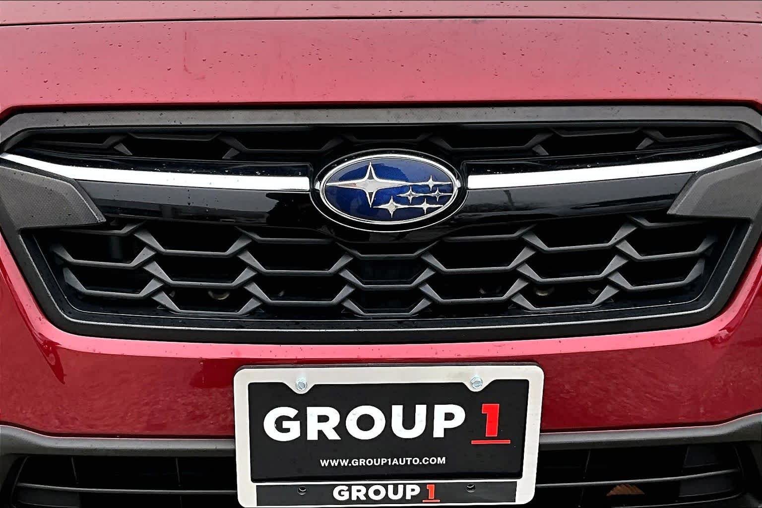 Used 2019 Venetian Red Pearl Subaru Limited image 29
