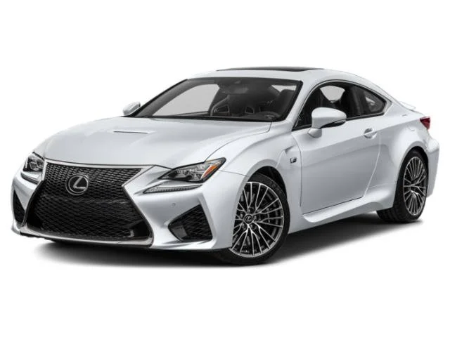 2015 Lexus RC 350 F's photo