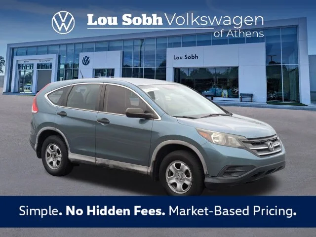 2013 Honda CR-V