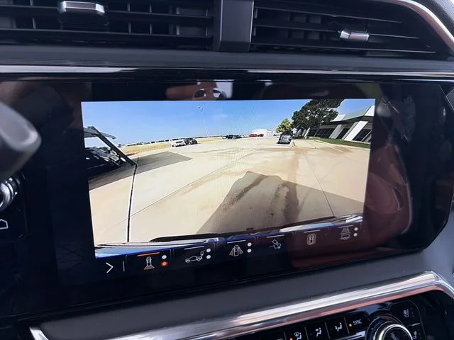 New 2026 Blue GMC Denali Ultimate image 21