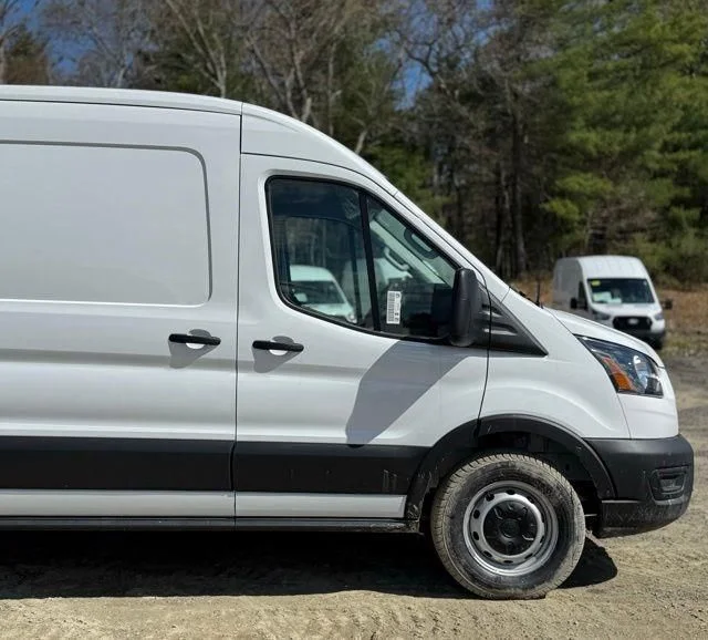 New 2026 White Ford  image 2