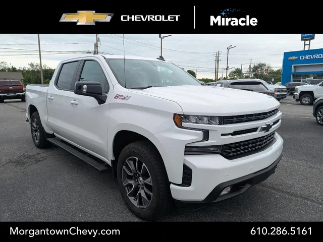 2020 Chevrolet Silverado 1500 RST