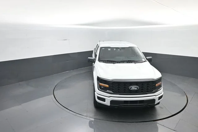 New 2026 Oxford White Ford STX® image 16