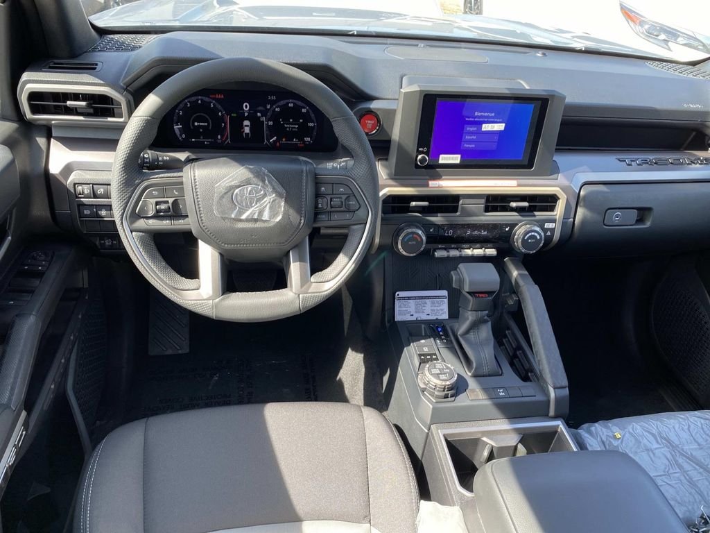 New 2026 Celestial Silver Metallic Toyota TRD Off-Road image 7