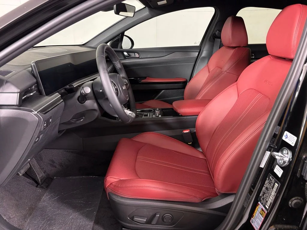 New 2026 Black Kia GT-Line image 16