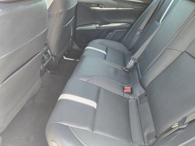 Used 2025 White Toyota SE image 31