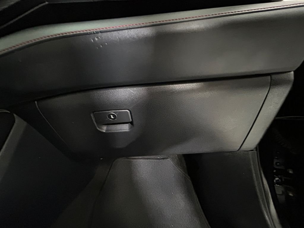 Used 2023 Black Toyota XSE image 24