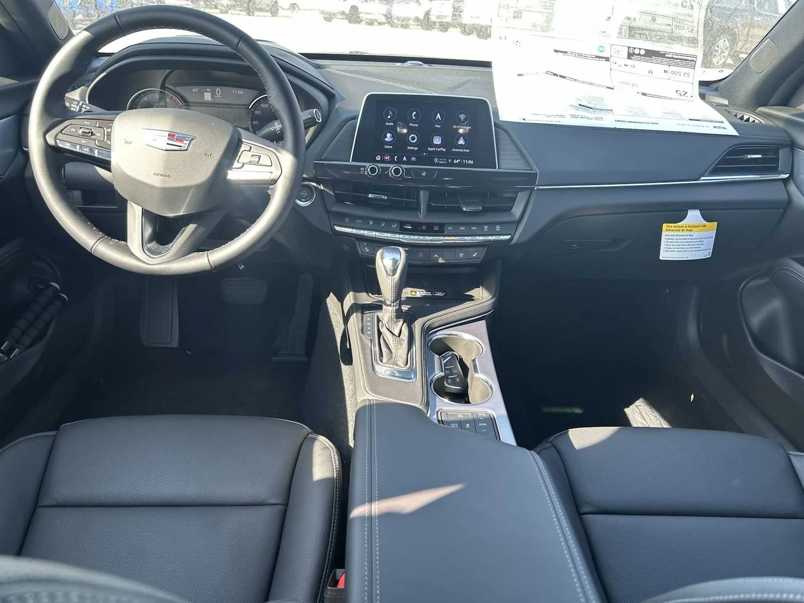 2026 Cadillac CT4 Premium Luxury - Photo 22