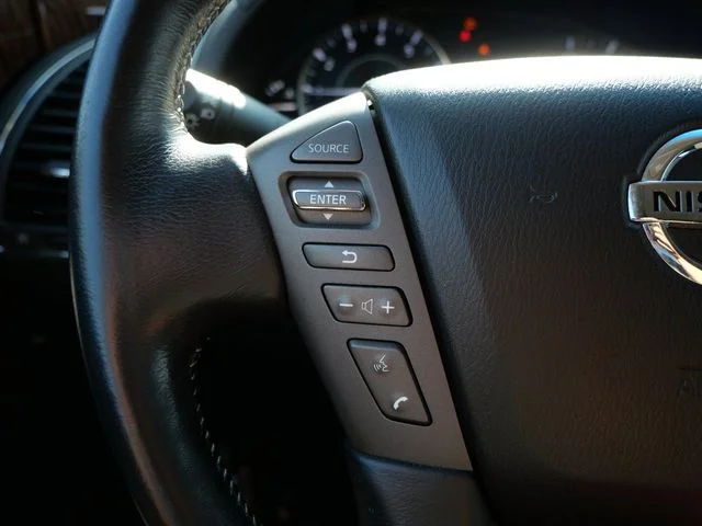 Used 2019 Blue Pearl Nissan SV image 20