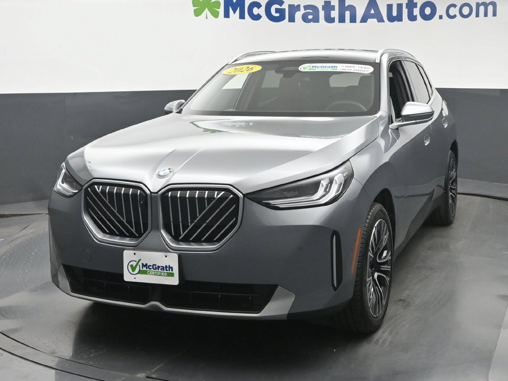 Used 2026 Gray BMW 30 xDrive image 23
