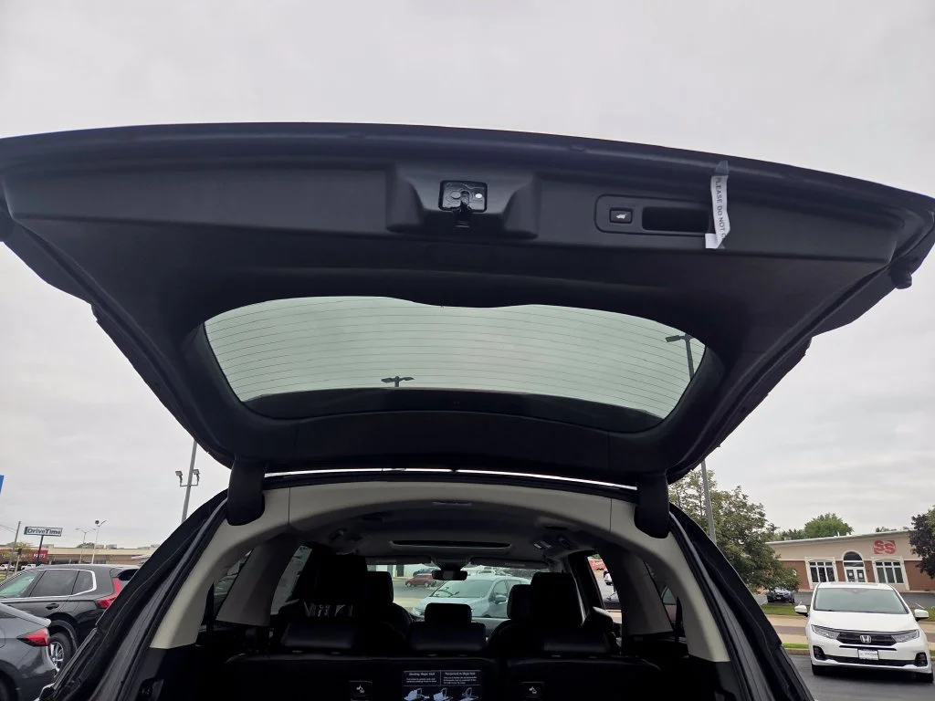 2026 Honda Odyssey EX-L - Photo 10
