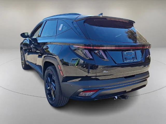 New 2026 Gray Hyundai Limited image 3