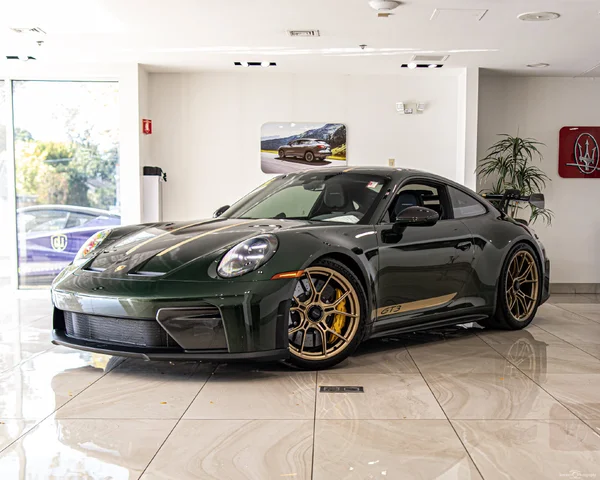 2026 Porsche 911 GT3