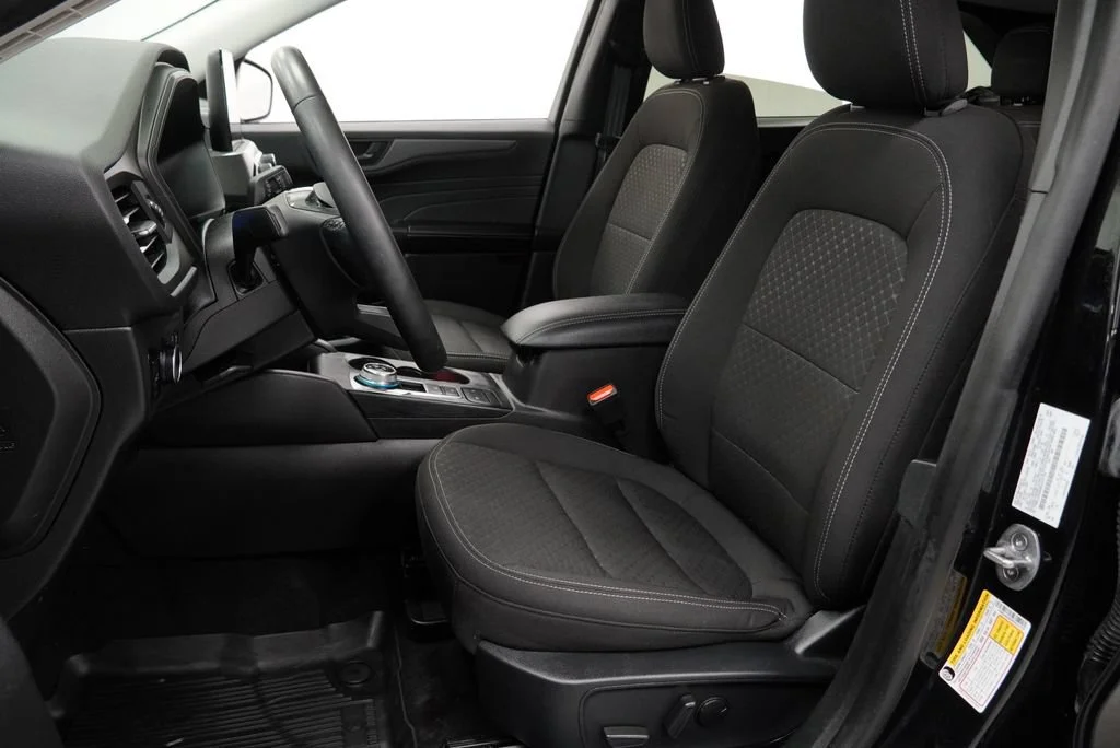Used 2024 Black Ford Active image 8