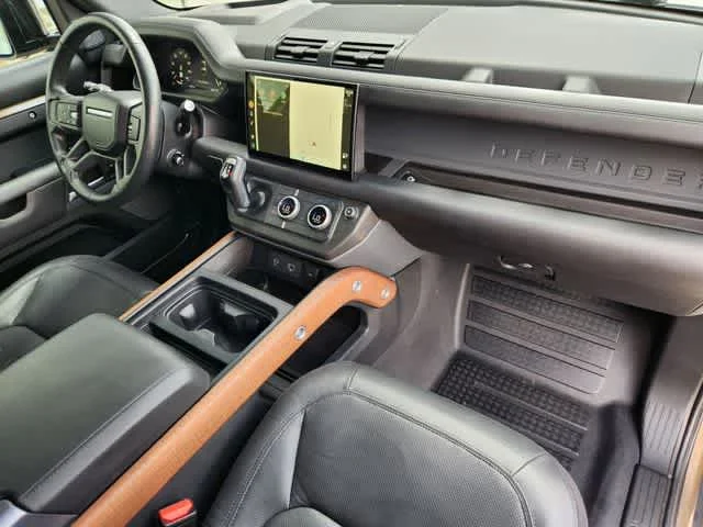 Used 2023 Gondwana Stone Metallic Land Rover X image 27