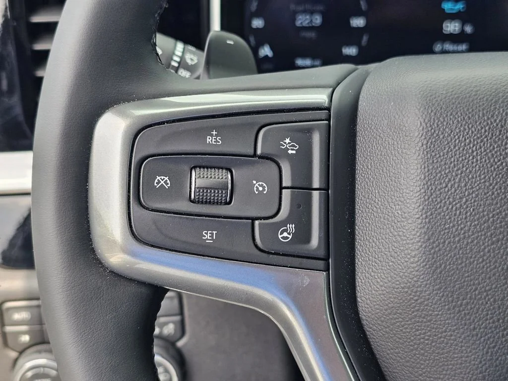 Used 2026 Black Chevrolet RST image 22
