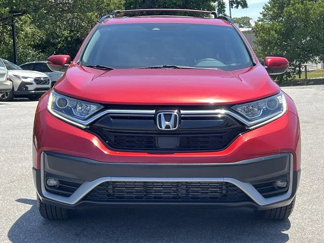 Used 2022  Honda EX image 16