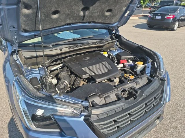 Used 2022 Blue Subaru Base image 35
