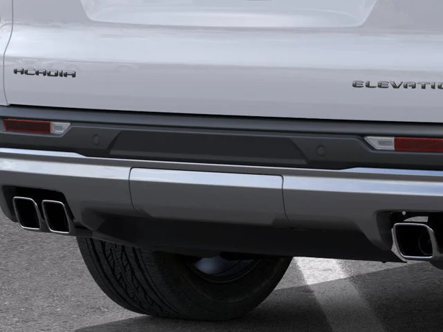New 2026 Summit White GMC Elevation image 14