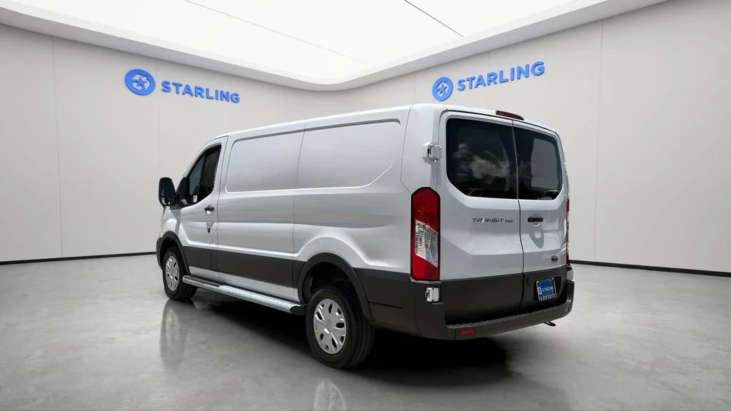 Used 2025  Ford T-250 130" Low Rf 9070 GVWR RWD image 5