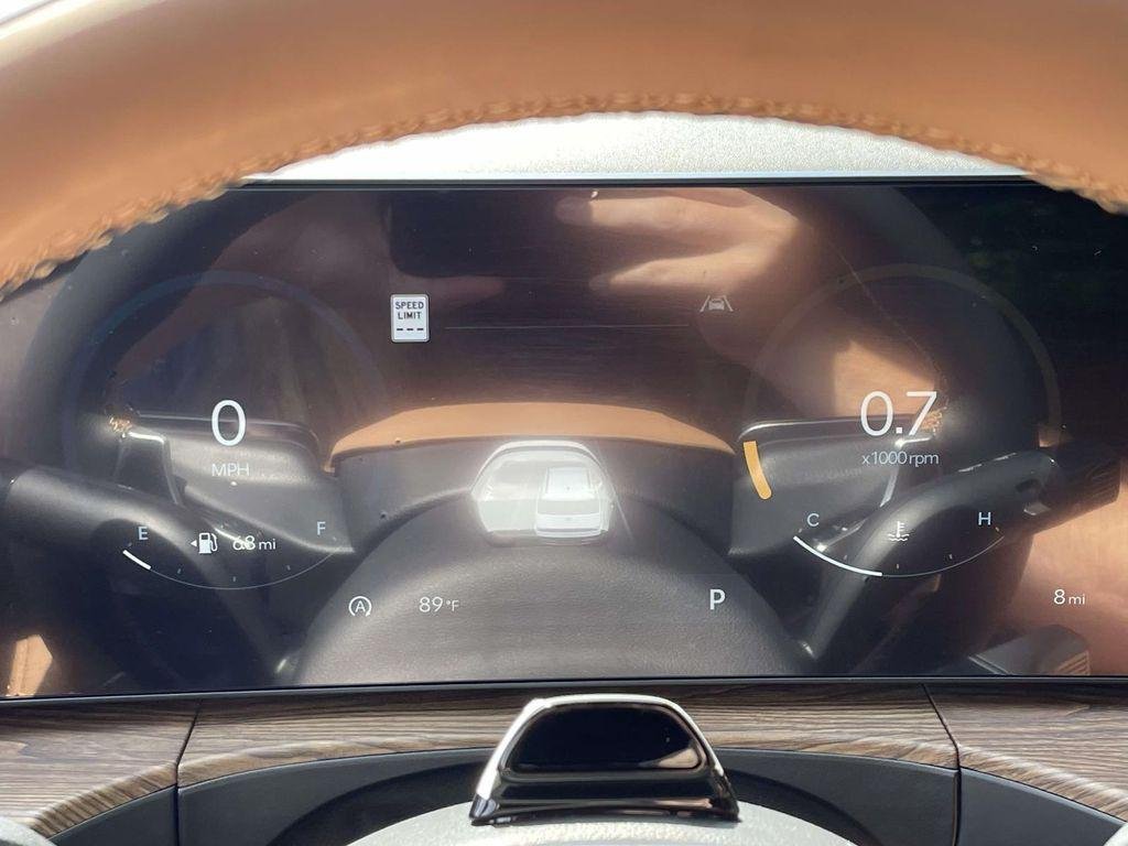 New 2026 Gray Hyundai Calligraphy AWD image 22