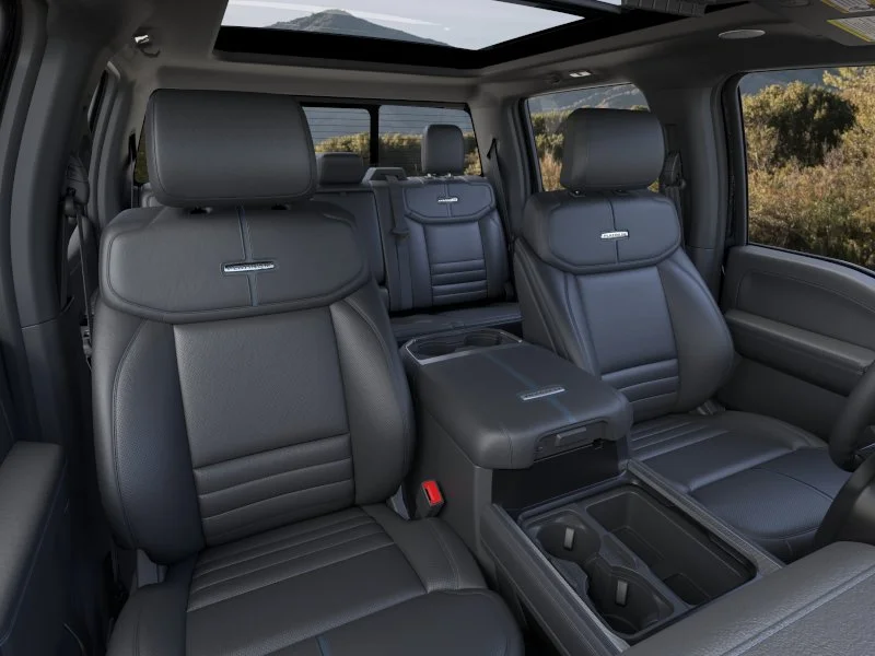 New 2026 Agate Black Metallic Ford F-250® Platinum® image 33
