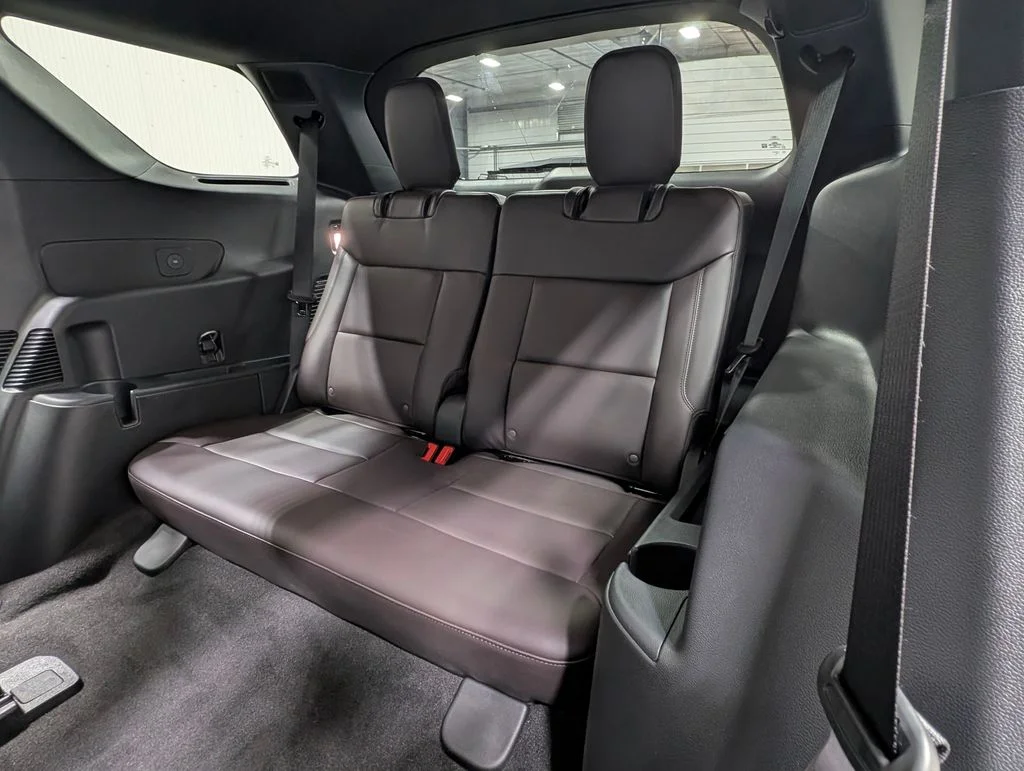 New 2026 Agate Black Metallic Ford Platinum™ image 16