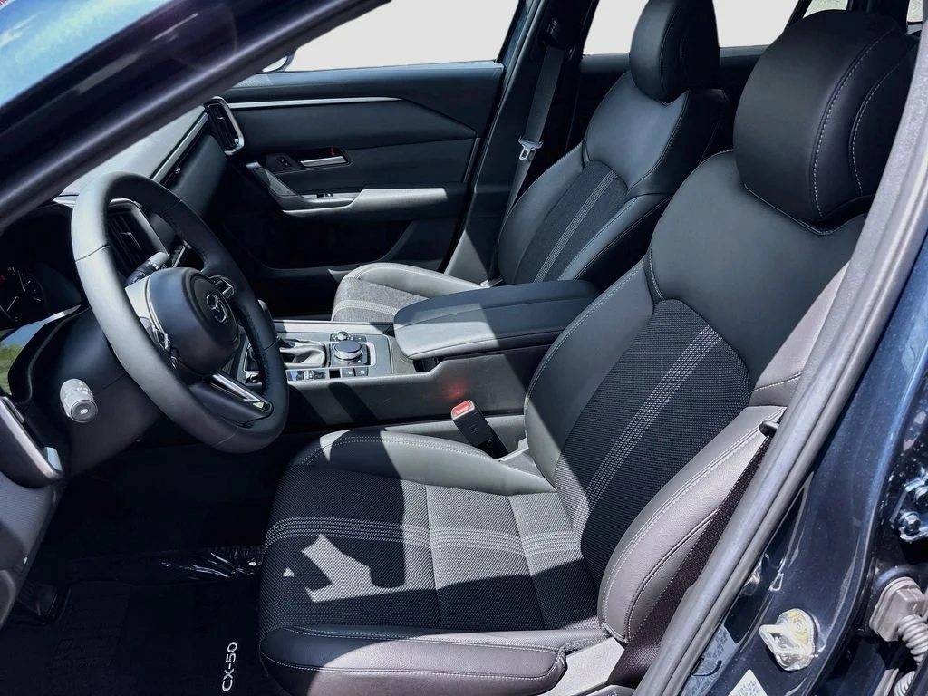 New 2026 Ingot Blue Metallic Mazda 2.5 S Preferred AWD image 21