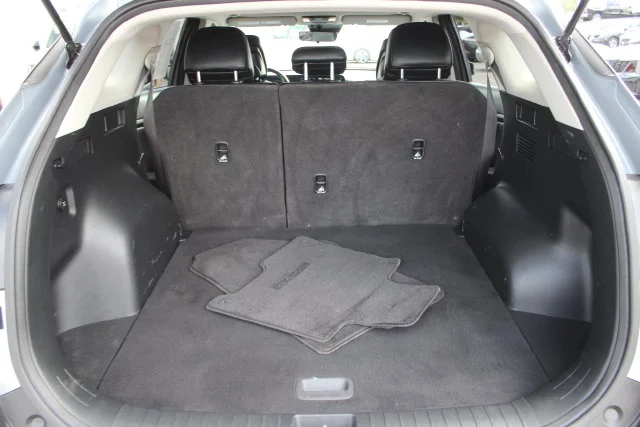 Used 2024 Silver Kia EX image 27