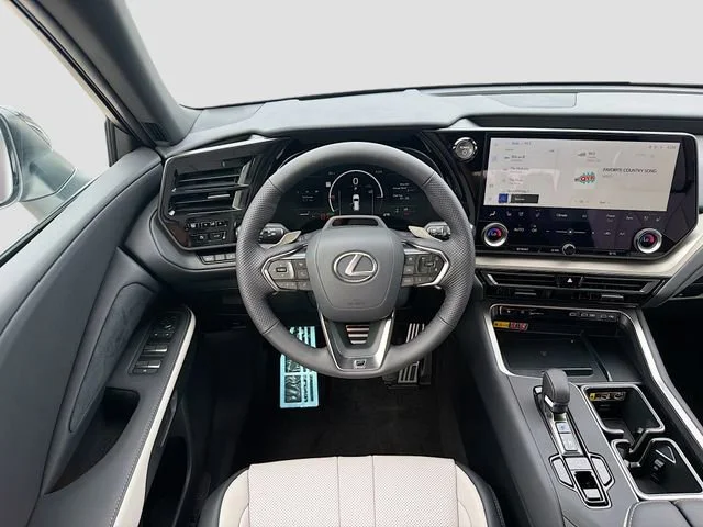 New 2026 Wind Chill Pearl Lexus F SPORT PERFORMANCE PREMIUM AWD image 18