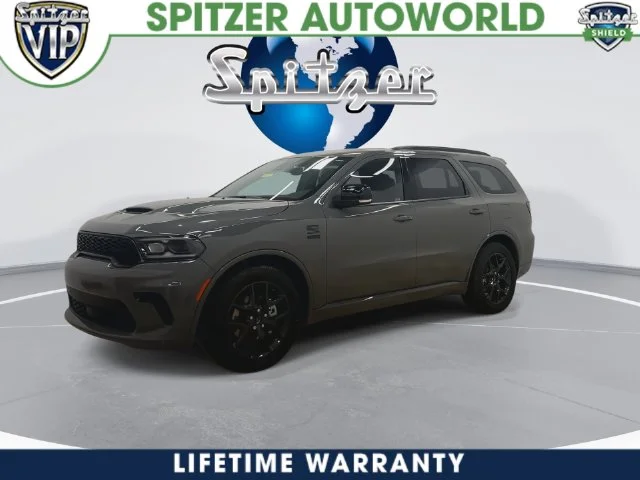 New 2026 Destroyer Gray Clear-Coat Exterior Paint Dodge GT Plus HEMI V8 image 9