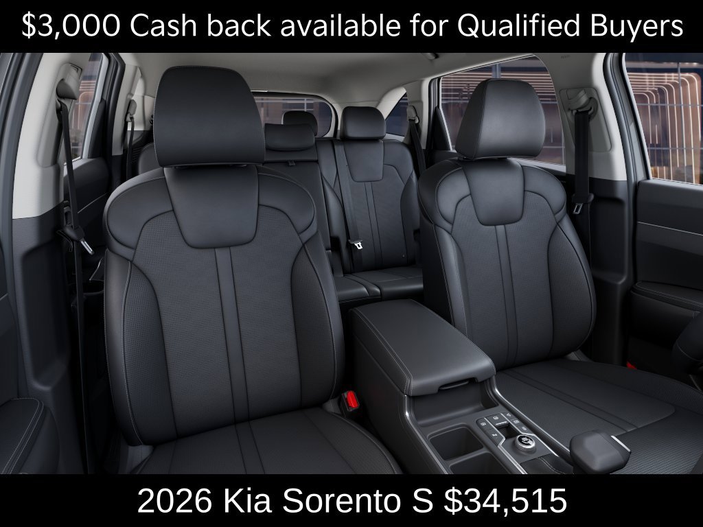 New 2026 Wolf Gray Kia S image 15