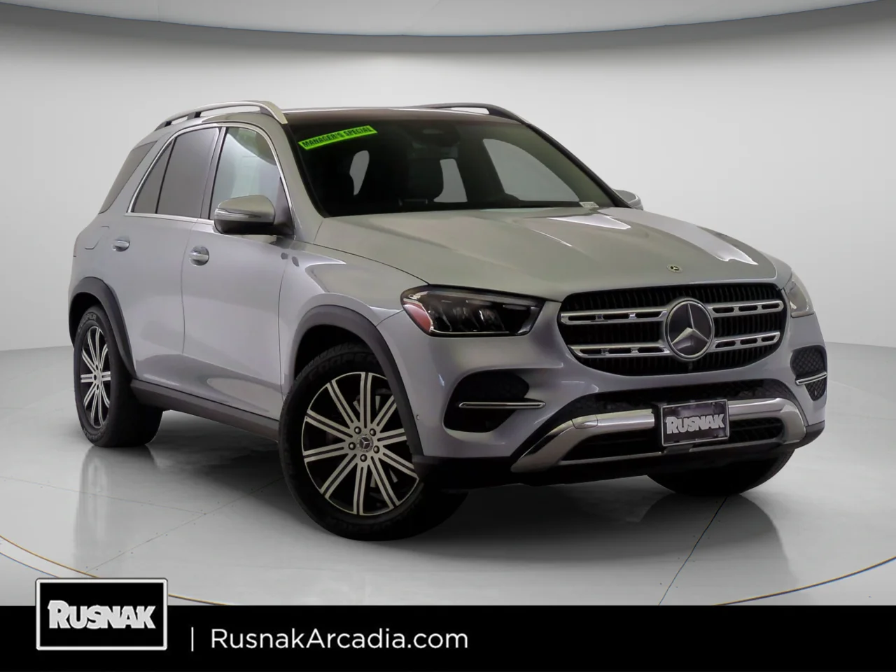 2025 Mercedes-Benz GLE