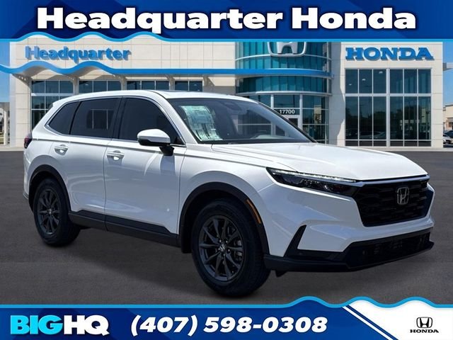 2026 Honda CR-V EX-L
