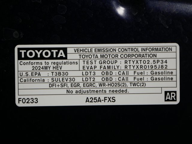 Certified Used 2024 Blueprint Toyota XSE w/ Premium Pkg image 34