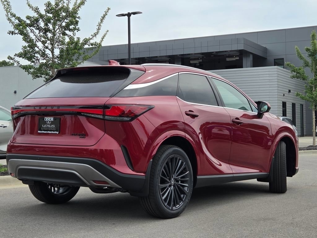 New 2026 Matador Red Mica Lexus PREMIUM image 27