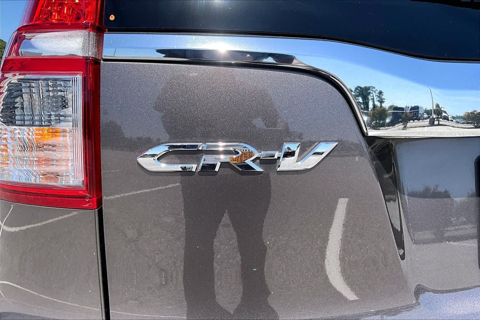 Used 2015 Urban Titanium Metallic Honda EX-L image 10