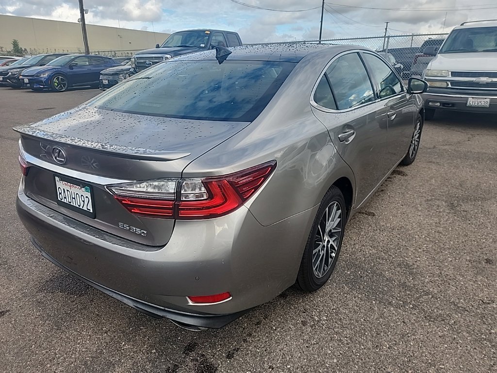 Used 2017 Silver Lexus 350 image 12
