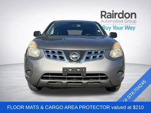 Used 2014 Nissan Rogue Select S with VIN JN8AS5MV6EW704245 for sale in Burien, WA