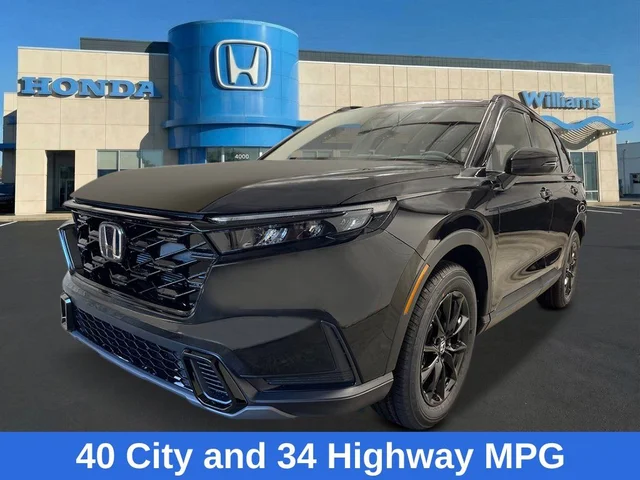 2026 Honda CR-V AWD Sport Hybrid