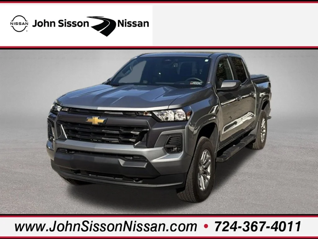 2024 Chevrolet Colorado