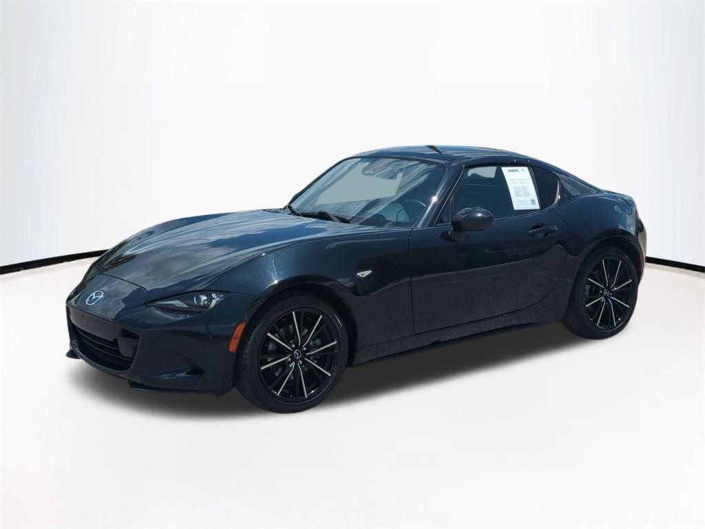 2024 Mazda MX-5 Miata RF Grand Touring - Photo 9