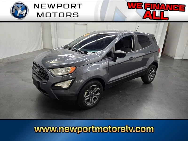 2021 Ford EcoSport