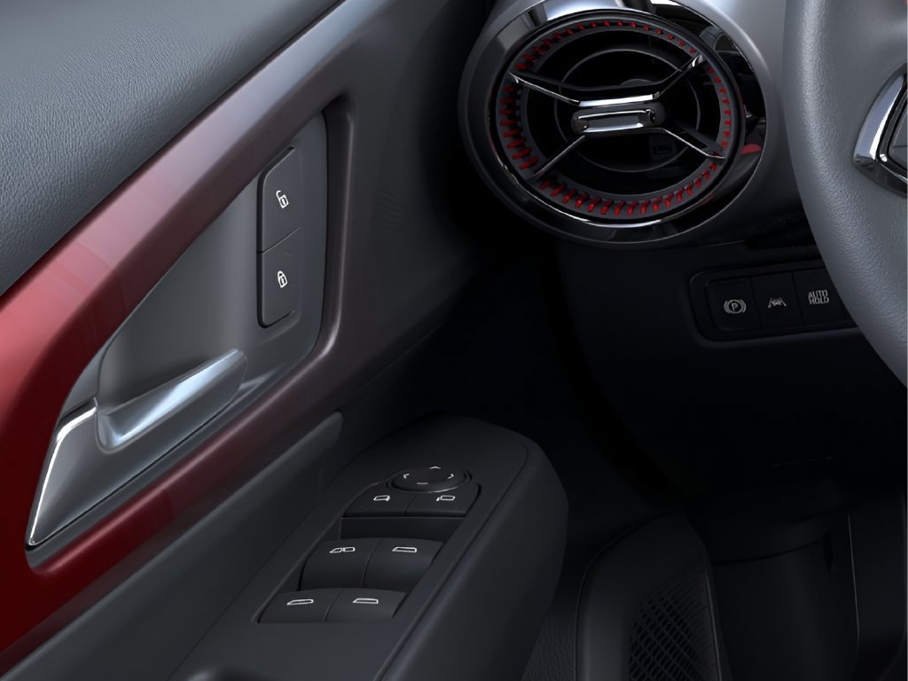 New 2026 Riptide Blue Metallic Chevrolet RS image 16