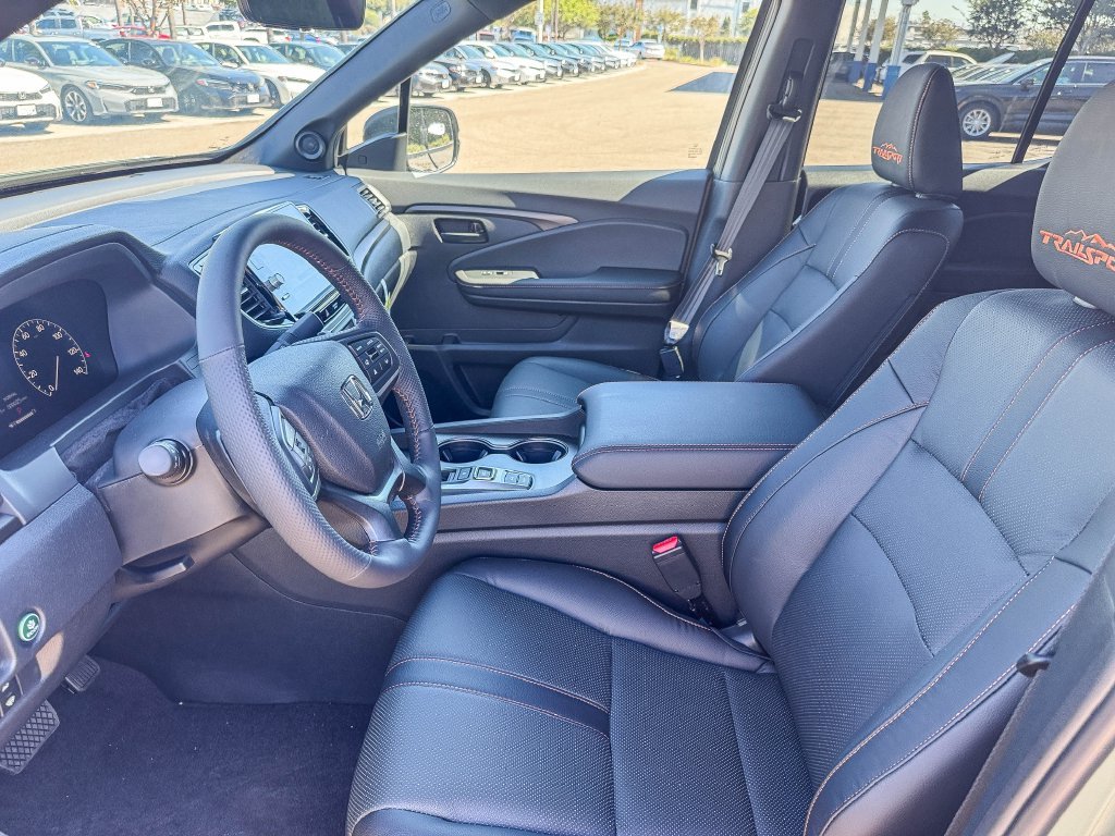 2026 Honda Ridgeline TrailSport - Photo 20
