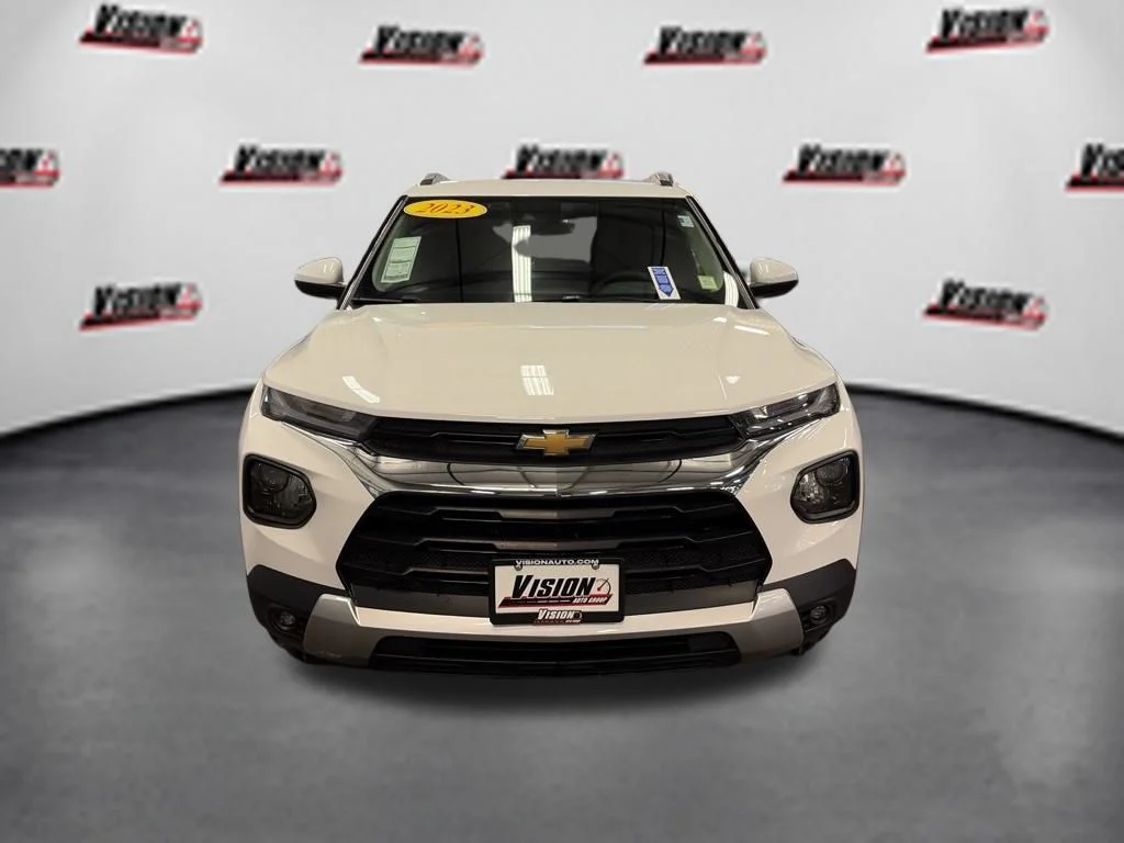 Used 2023 White Chevrolet LT image 2