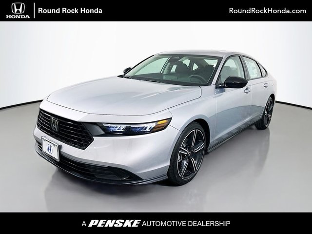 2026|Honda|Accord|SE|4D Sedan